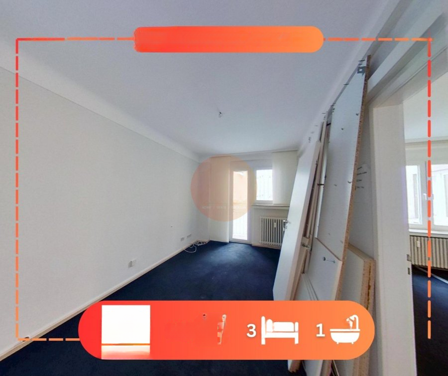 Квартира в Люксембурге, Люксембург, 120 м² - фото 5