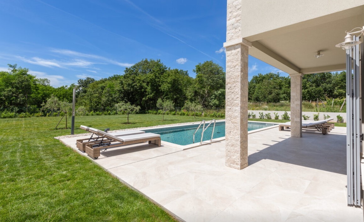 Дом в Лабине, Хорватия, 170 м² - фото 7