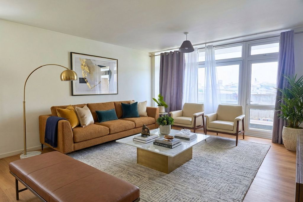 Квартира в Лондоне, Великобритания, 67 м² - фото 5