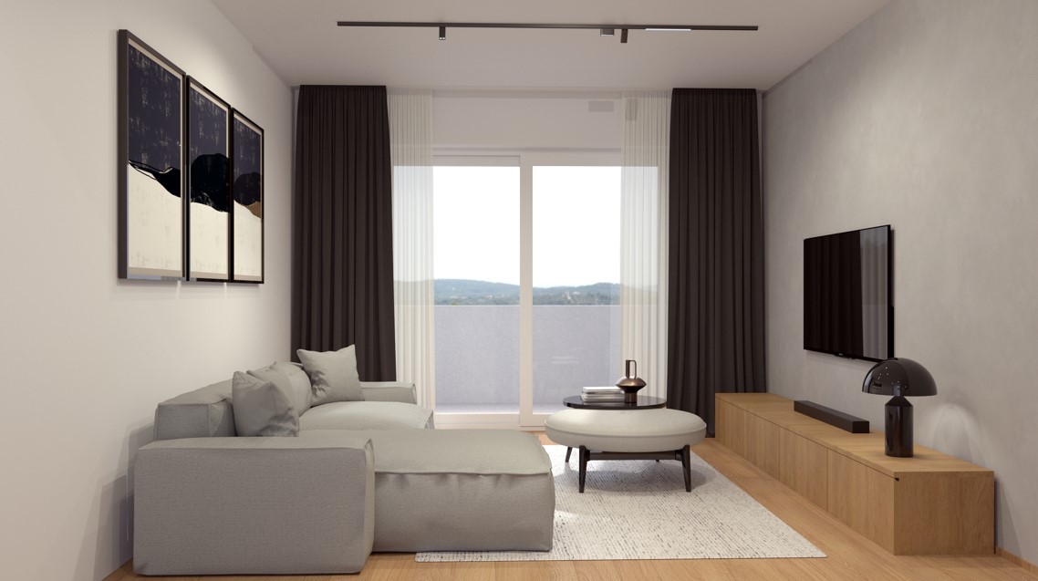 Квартира в Пуле, Хорватия, 77.46 м² - фото 7