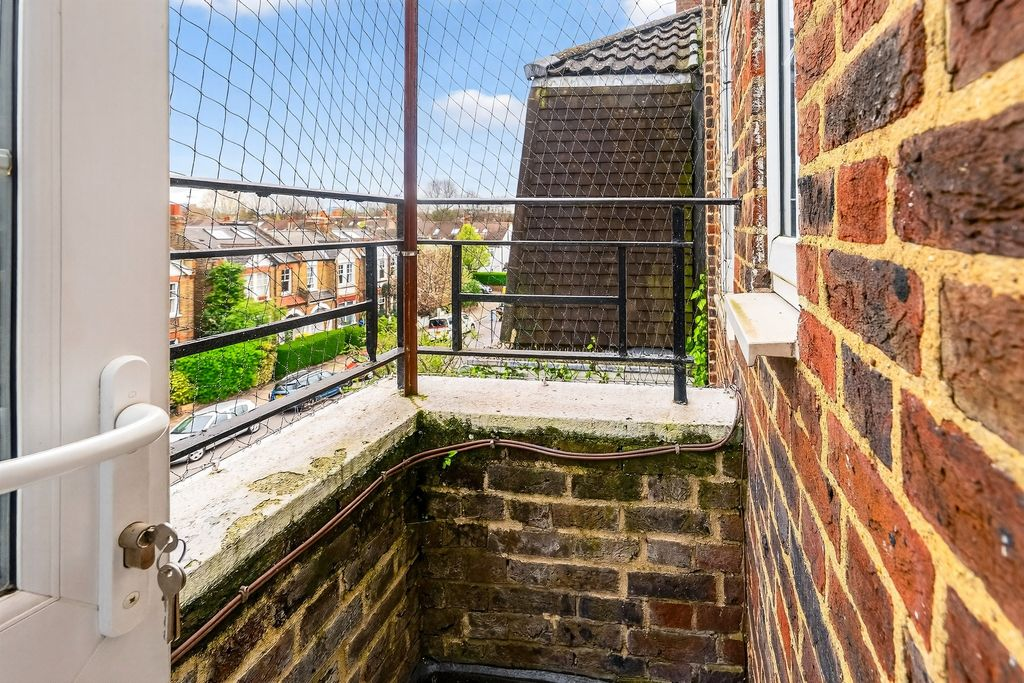 Квартира в Лондоне, Великобритания, 45 м² - фото 5