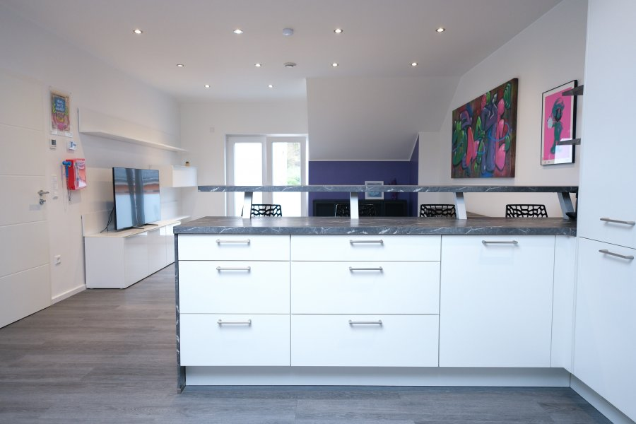 Квартира в Люксембурге, Люксембург, 82 м² - фото 5