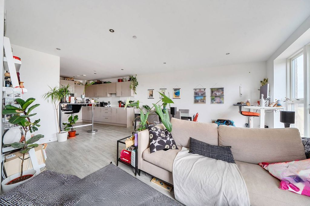 Квартира в Лондоне, Великобритания, 71 м² - фото 5