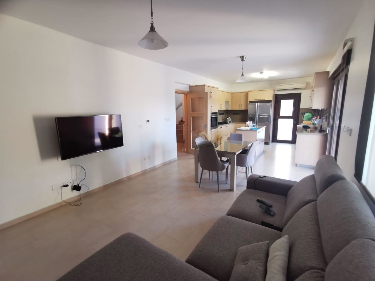 Квартира в Агиос Тихоне, Кипр, 200 м² - фото 5