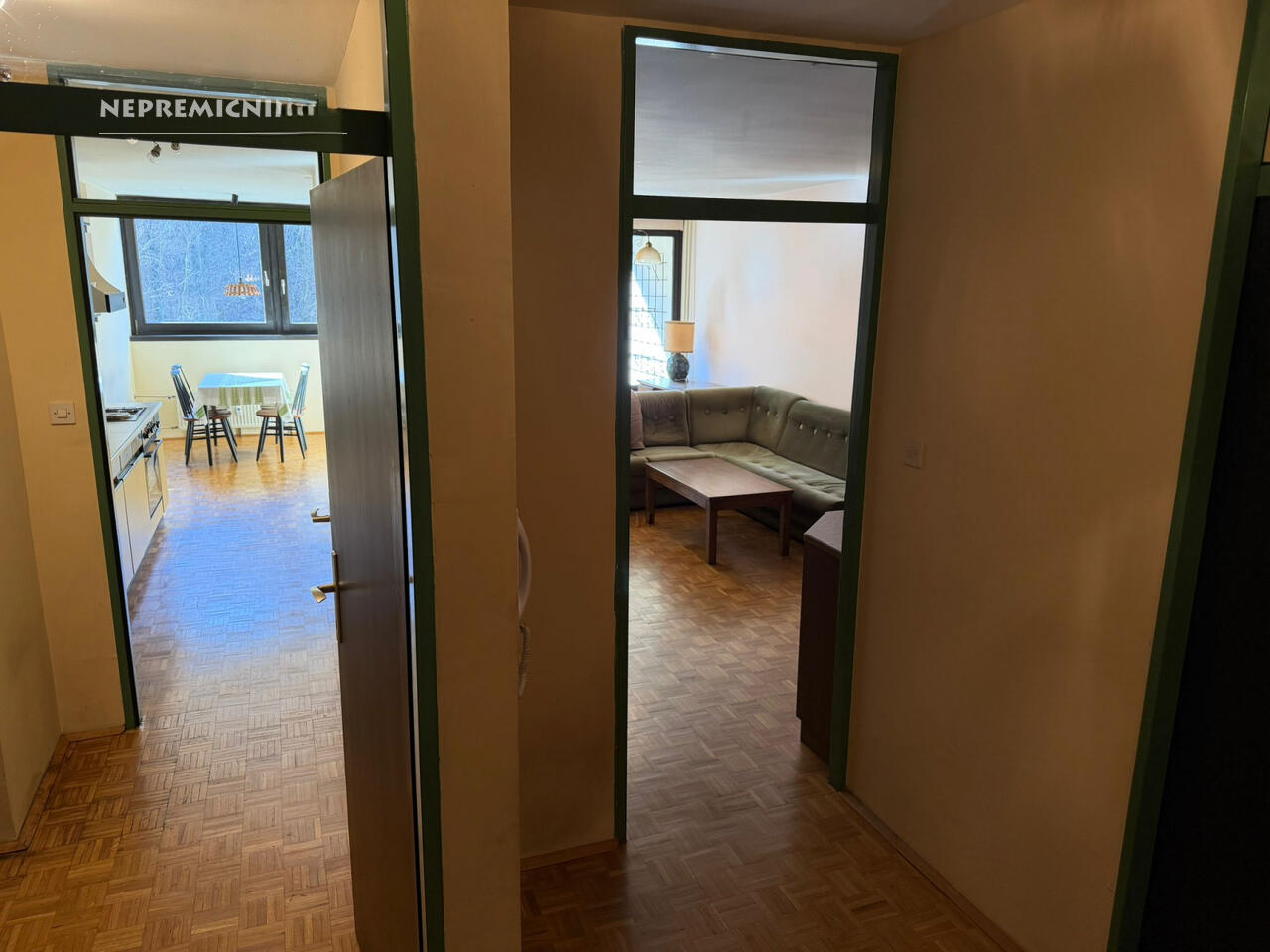 Квартира в Любляне, Словения, 65 м² - фото 5