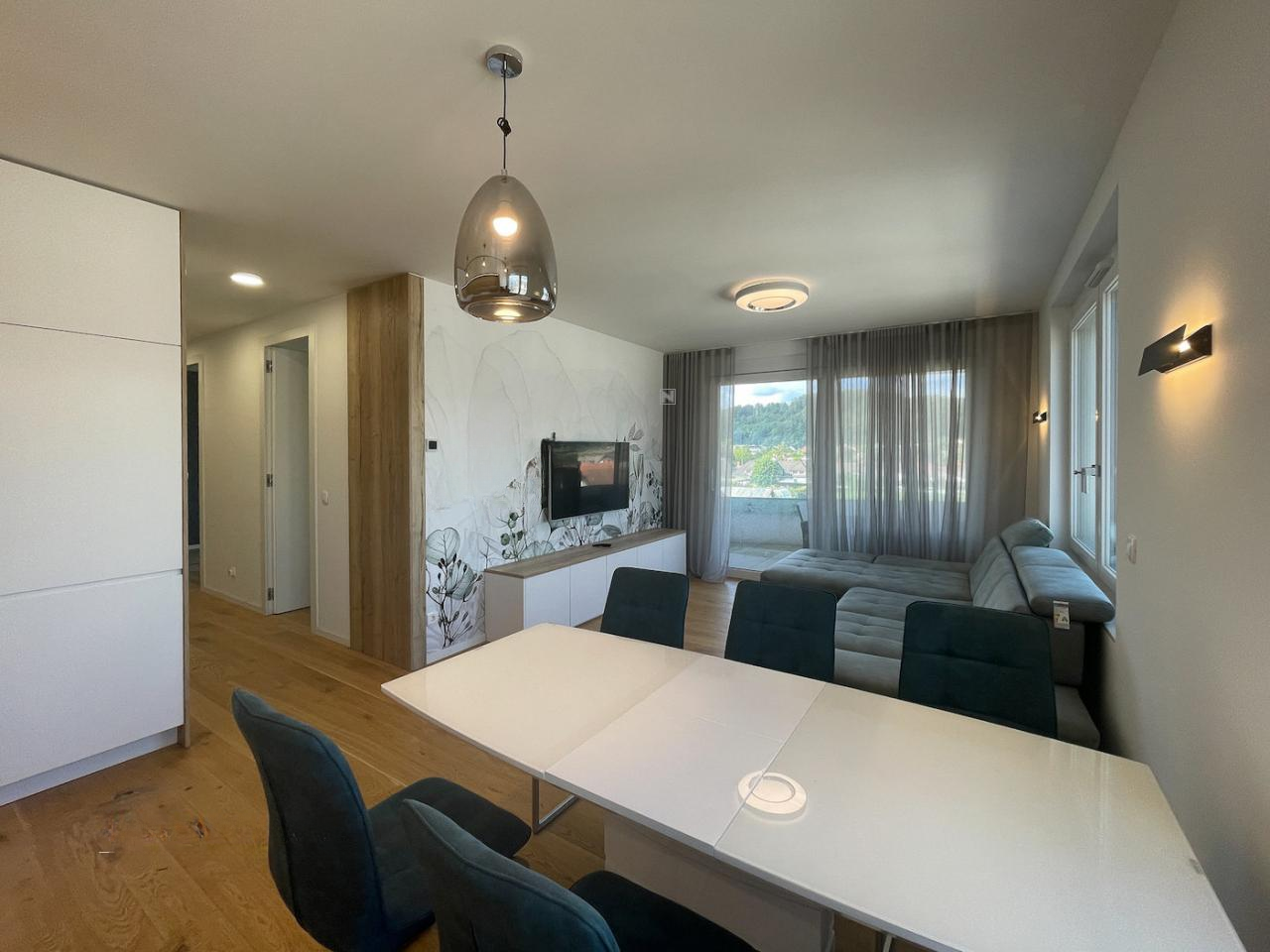 Квартира в Любляне, Словения, 85 м² - фото 5