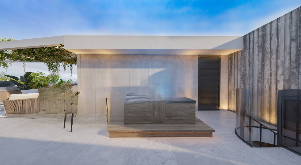 Квартира в Меса-Йитонии, Кипр, 50 м² - фото 5