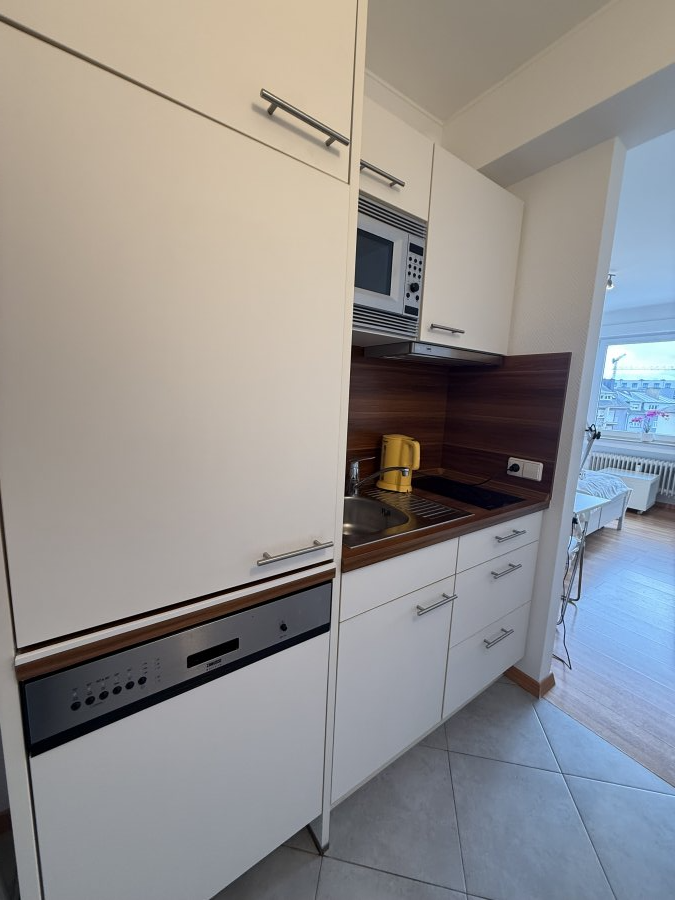 Квартира в Люксембурге, Люксембург, 26 м² - фото 5