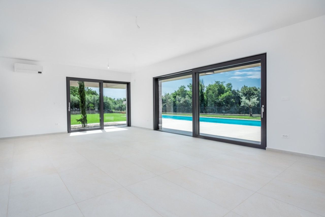 Дом Istria, Kastelir-labinci, Хорватия, 303 м² - фото 9