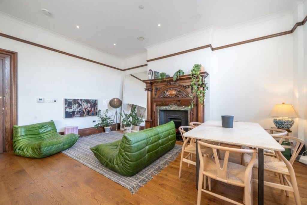 Квартира в Лондоне, Великобритания, 47 м² - фото 5