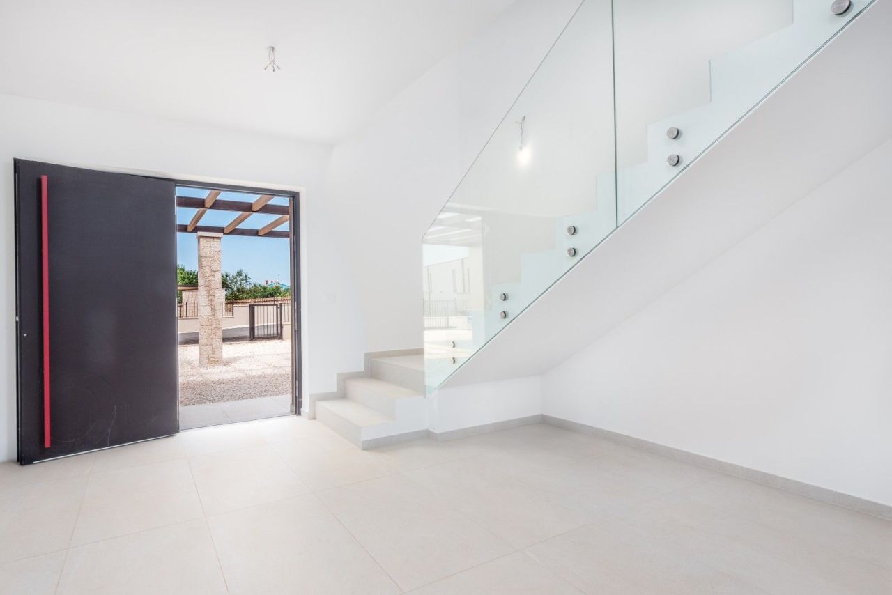 Дом Istria, Kastelir-labinci, Хорватия, 303 м² - фото 10