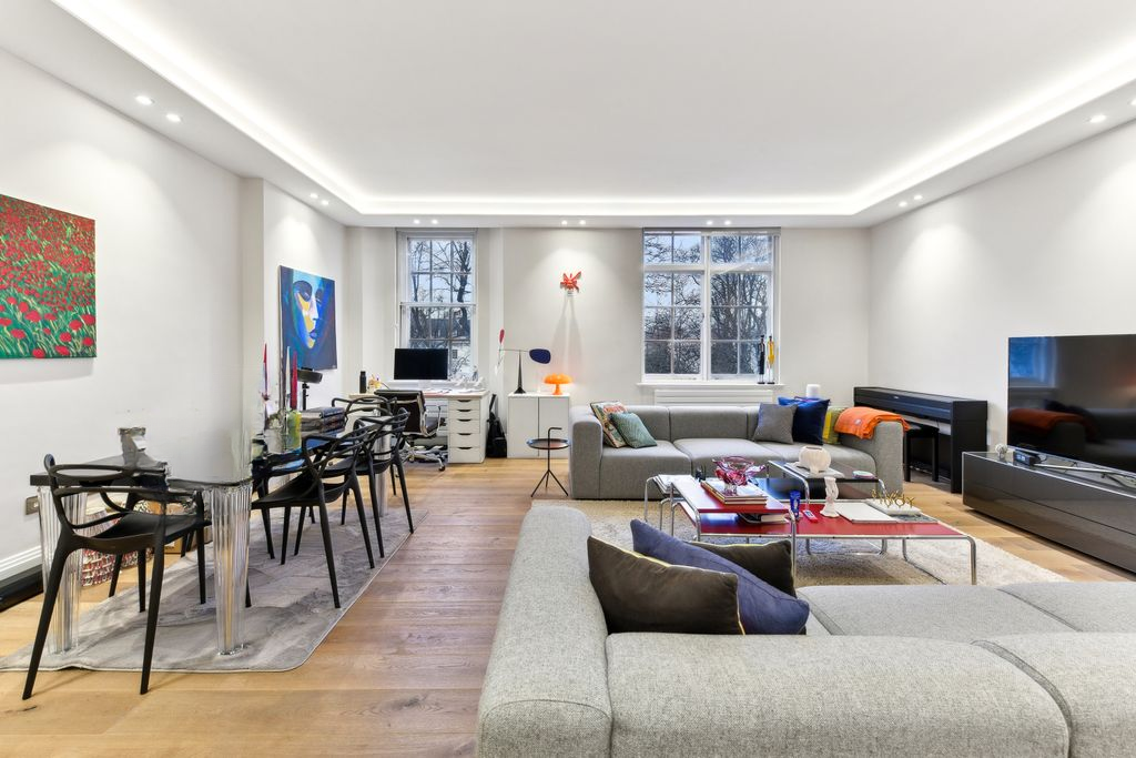 Квартира в Лондоне, Великобритания, 93 м² - фото 6