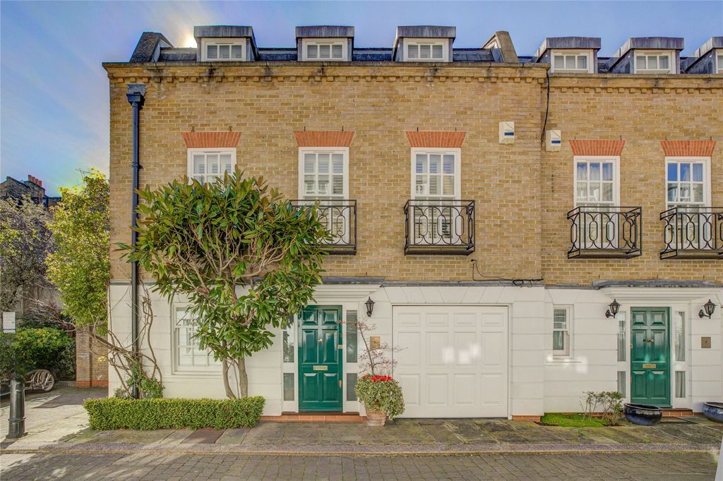 Квартира в Лондоне, Великобритания, 141 м² - фото 6