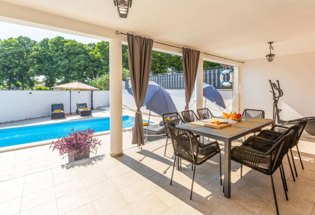 Дом в Марчане, Хорватия, 160 м² - фото 13