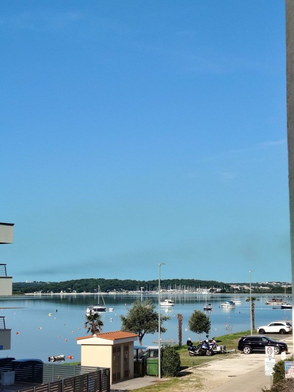 Квартира в Медулине, Хорватия, 43.3 м² - фото 14