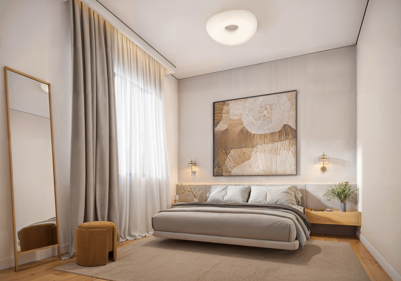 Квартира в Лимасоле, Кипр, 115 м² - фото 6