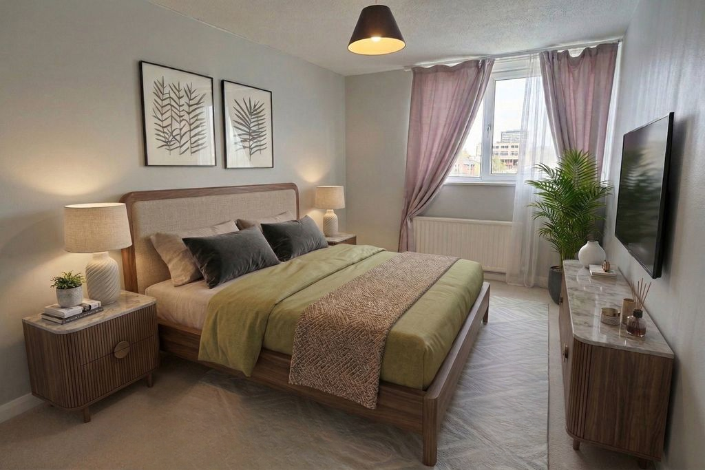 Квартира в Лондоне, Великобритания, 67 м² - фото 6