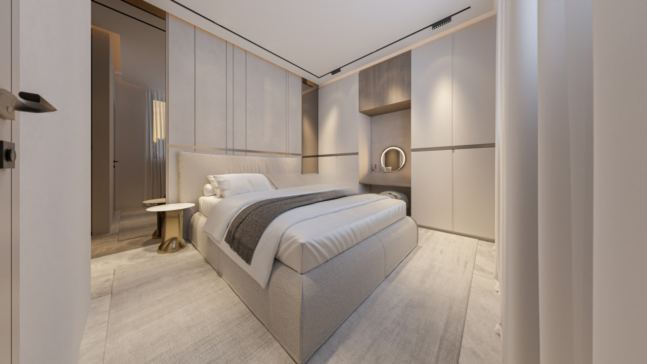 Квартира в Лимасоле, Кипр, 90 м² - фото 6