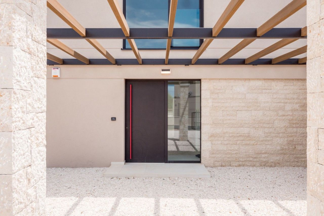 Дом Istria, Kastelir-labinci, Хорватия, 303 м² - фото 15