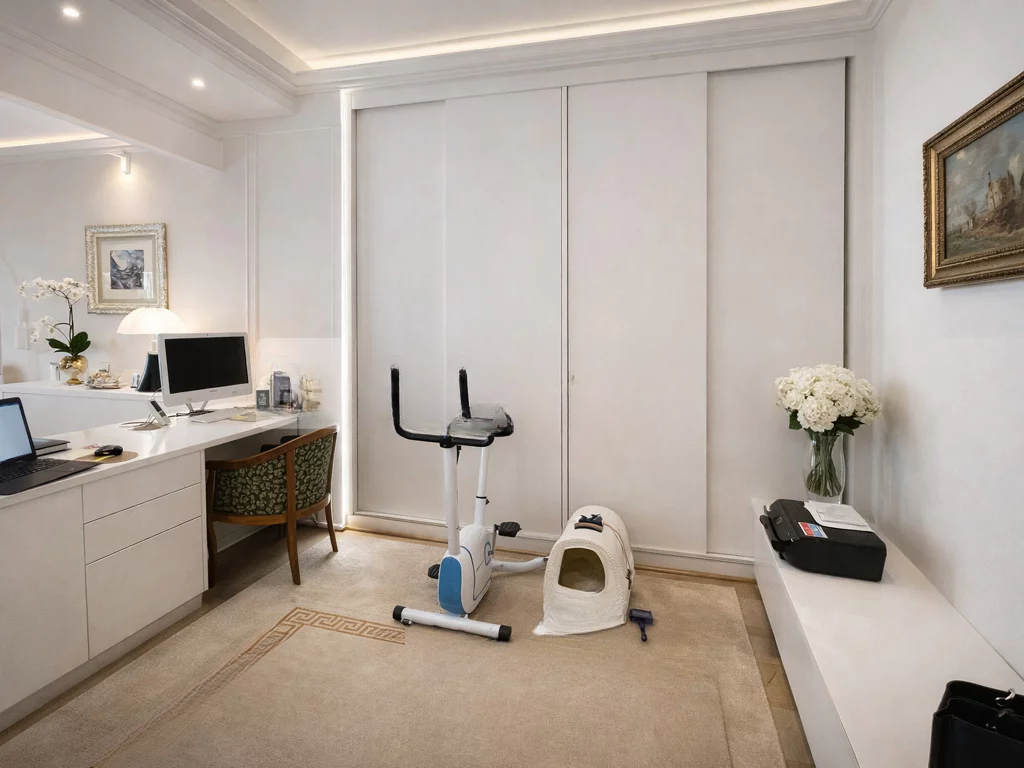 Квартира в Монте Карло, Монако, 130 м² - фото 6