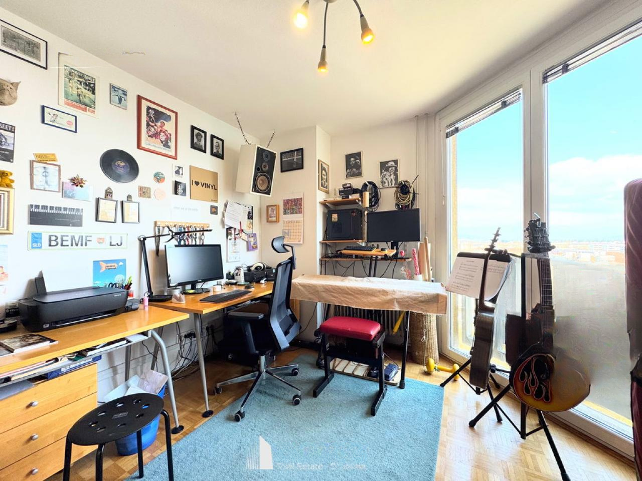 Квартира в Любляне, Словения, 122 м² - фото 6