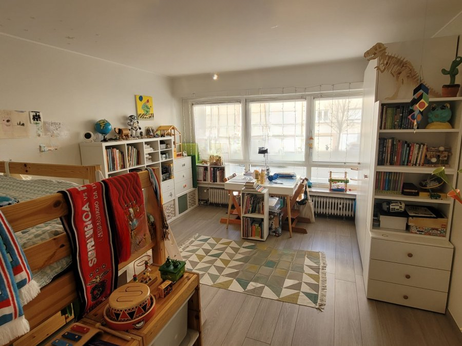 Квартира в Люксембурге, Люксембург, 95 м² - фото 6