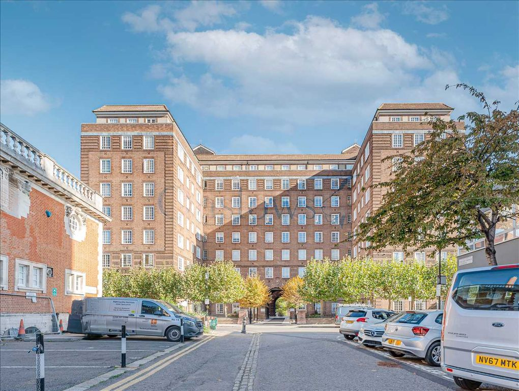 Квартира в Лондоне, Великобритания, 50 м² - фото 6