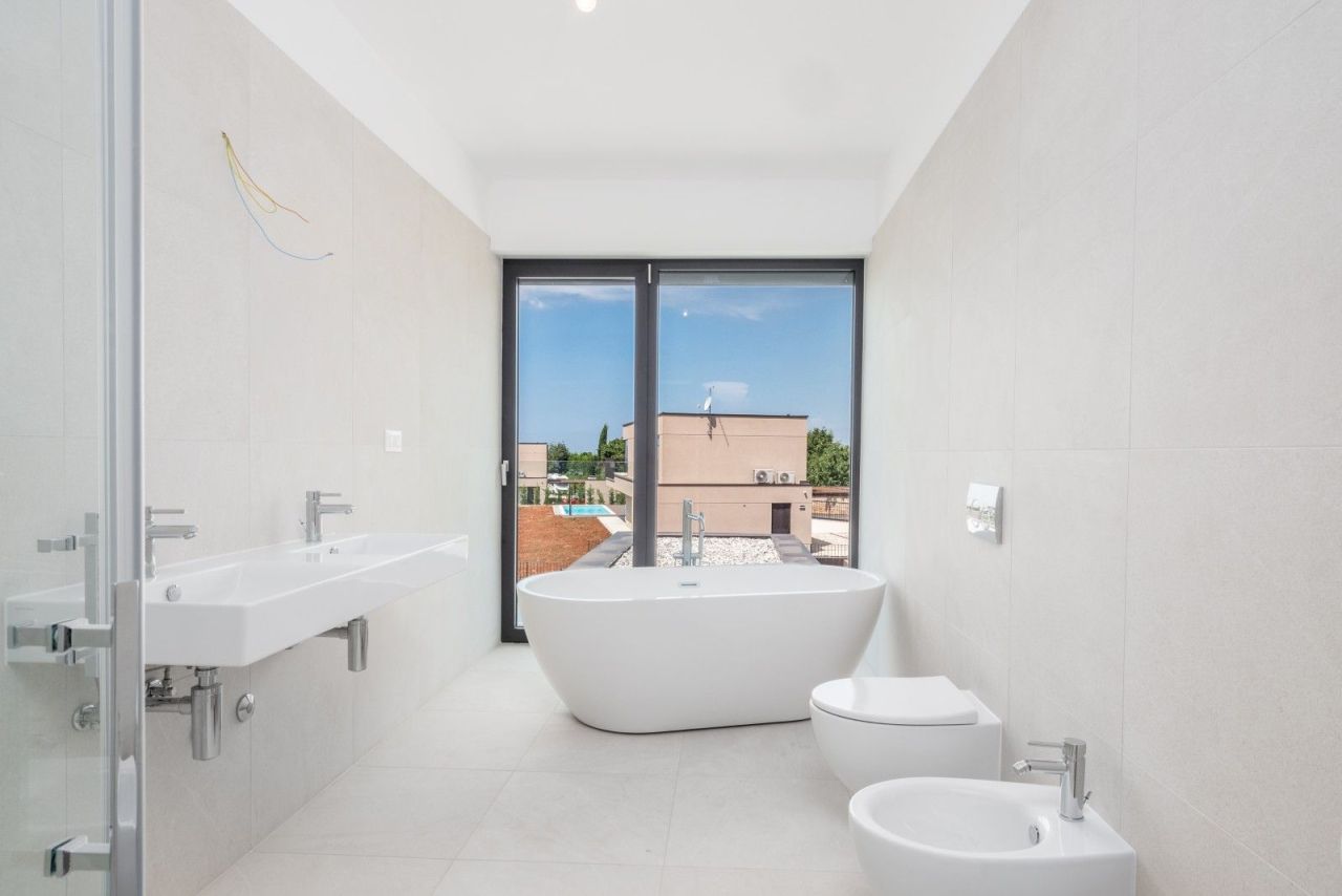 Дом Istria, Kastelir-labinci, Хорватия, 303 м² - фото 17