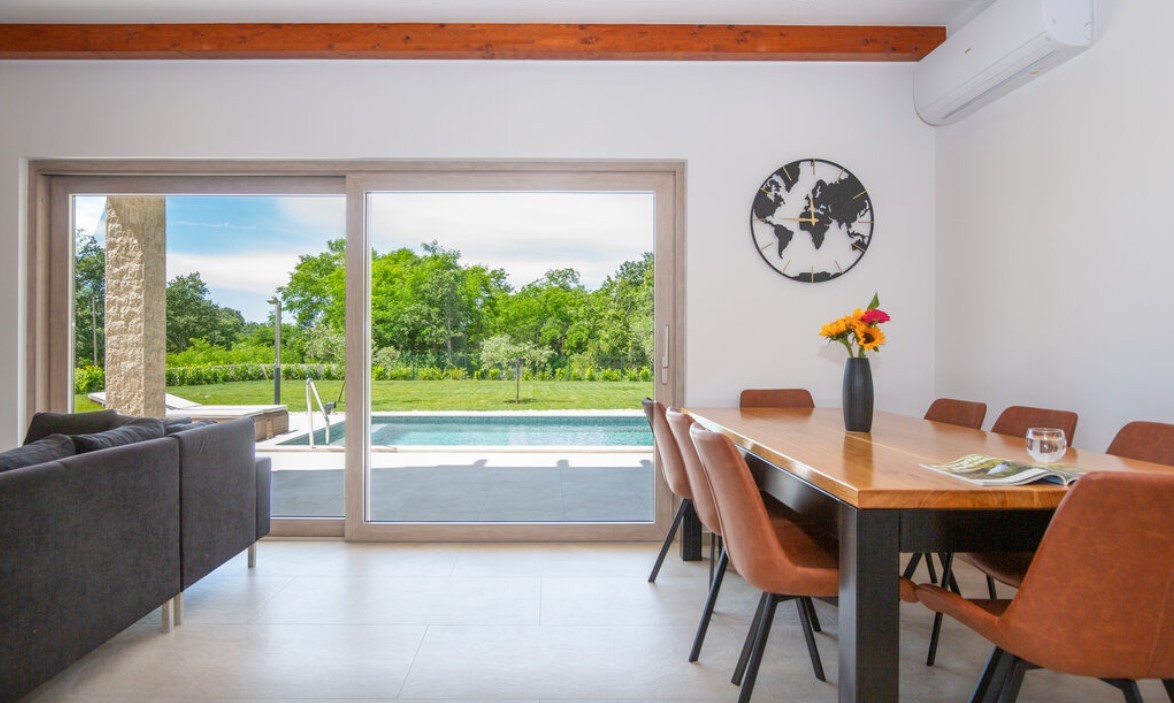 Дом в Лабине, Хорватия, 170 м² - фото 17