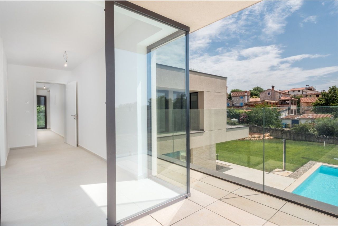 Дом Istria, Kastelir-labinci, Хорватия, 303 м² - фото 18