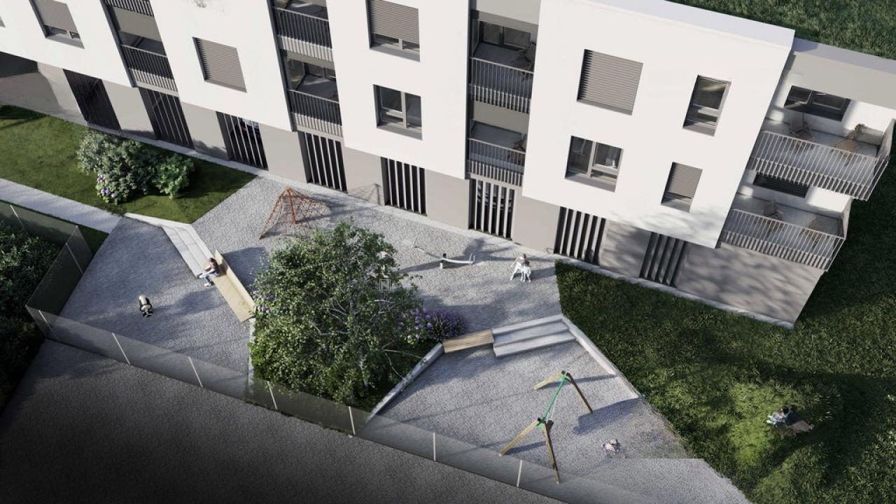 Квартира в Любляне, Словения, 40 м² - фото 6