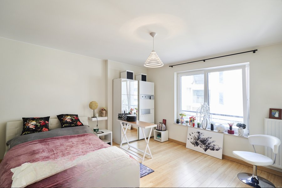 Квартира в Люксембурге, Люксембург, 103 м² - фото 6