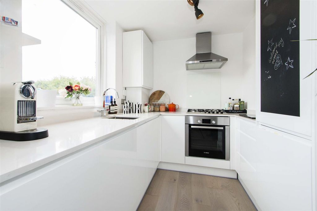 Квартира в Лондоне, Великобритания, 47 м² - фото 6