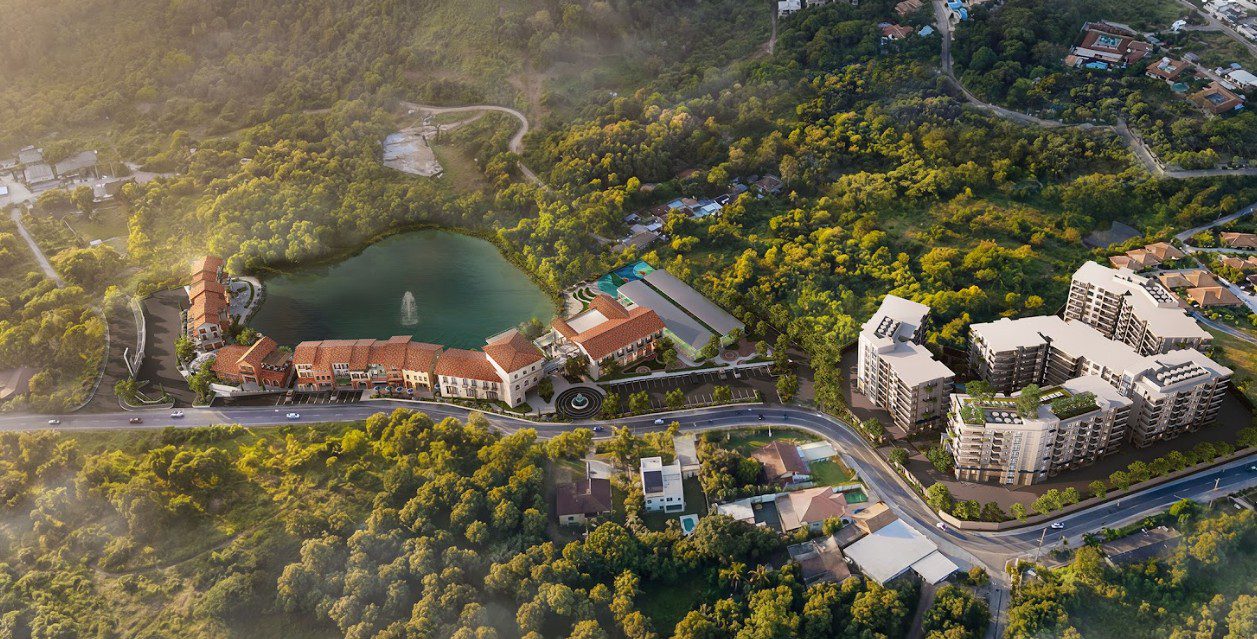 Апартаменты на пляже Камала, Таиланд, 30 м² - фото 1