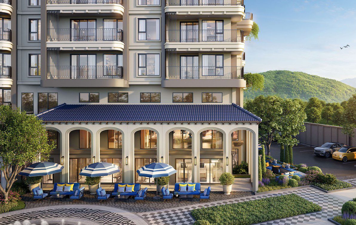 Апартаменты на пляже Камала, Таиланд, 30 м² - фото 2