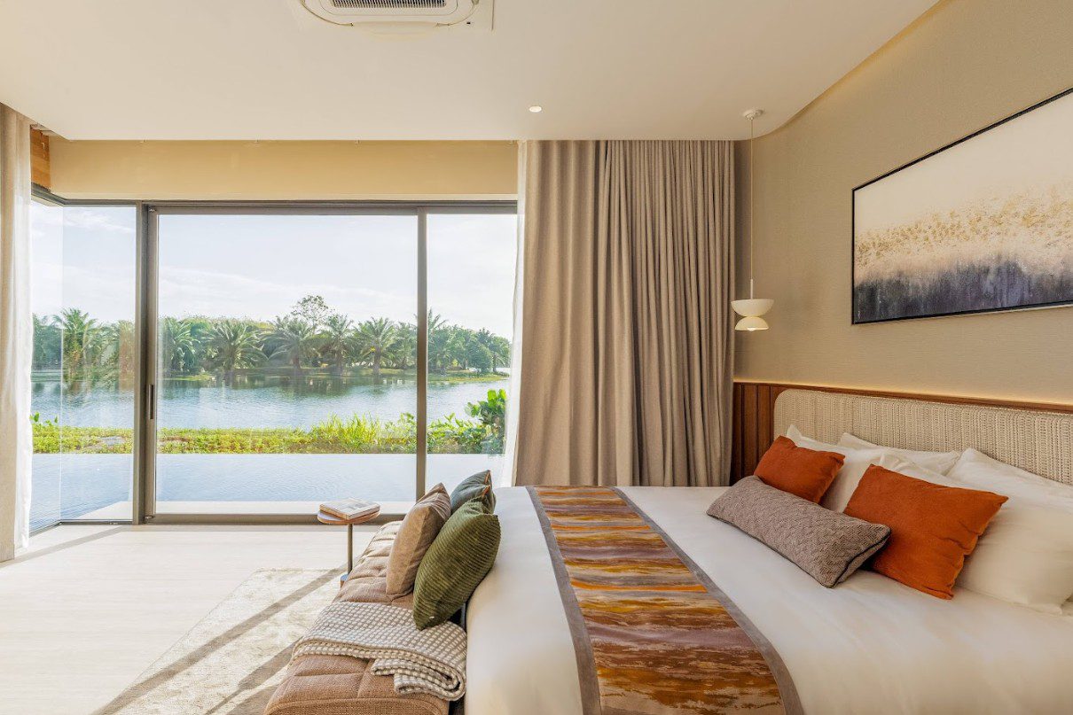 Вилла на пляже Банг Тао, Таиланд, 426 м² - фото 4