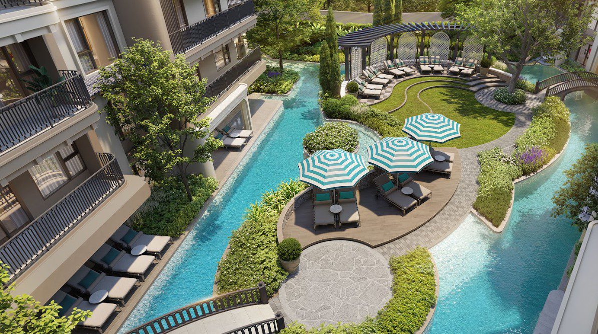 Апартаменты на пляже Камала, Таиланд, 30 м² - фото 4