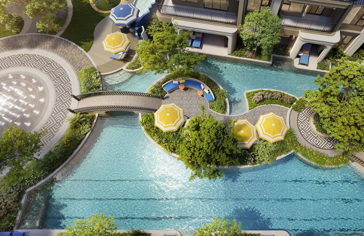 Апартаменты на пляже Камала, Таиланд, 30 м² - фото 6