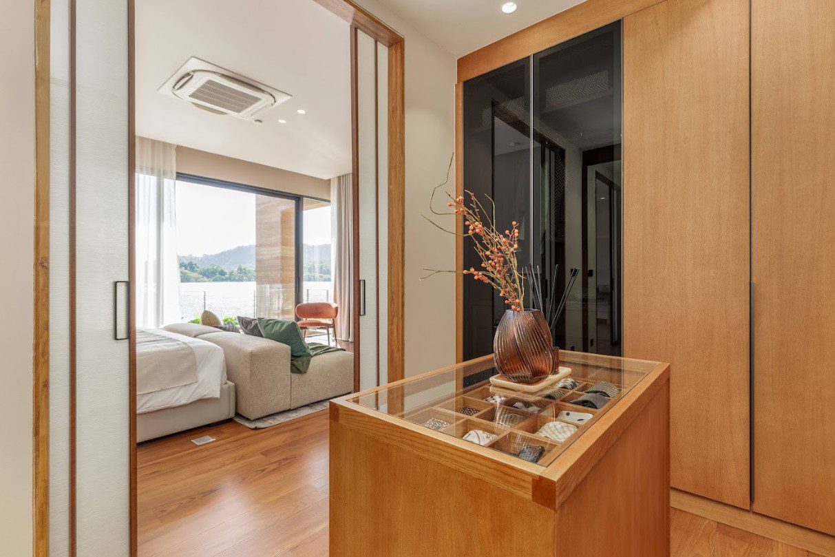 Вилла на пляже Банг Тао, Таиланд, 426 м² - фото 6