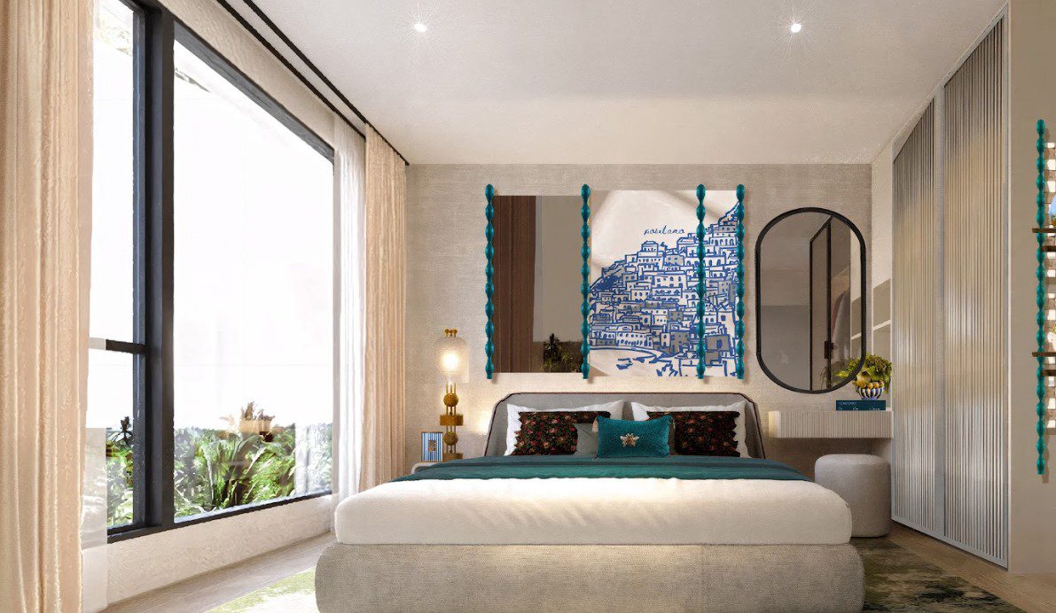 Апартаменты на пляже Камала, Таиланд, 30 м² - фото 7