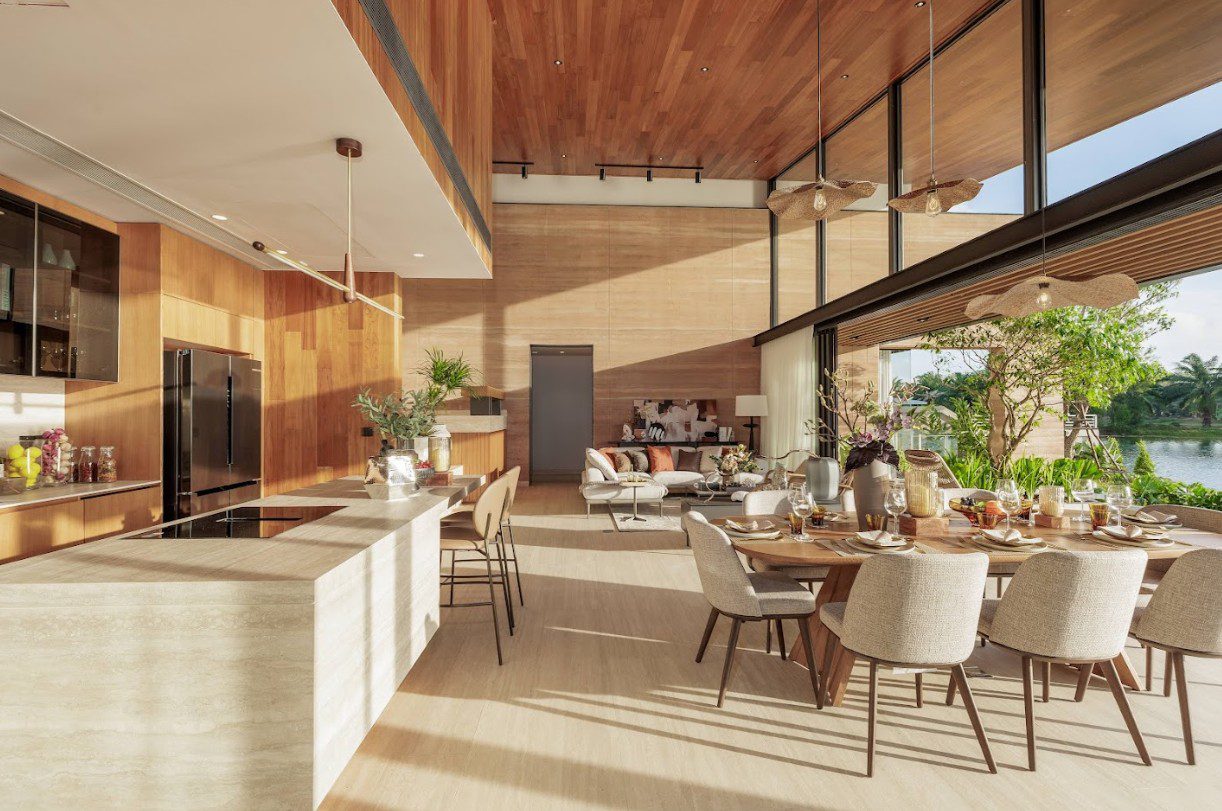 Вилла на пляже Банг Тао, Таиланд, 426 м² - фото 8