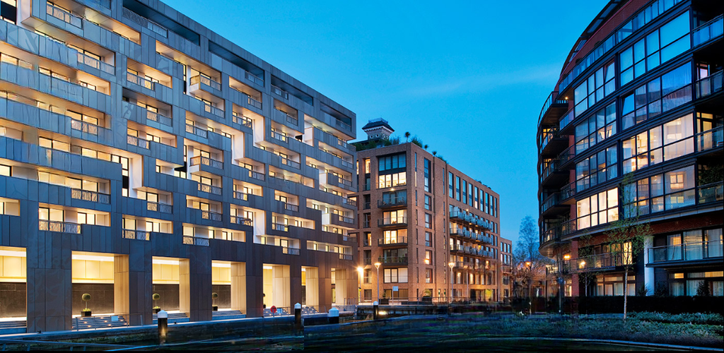 Квартира в Лондоне, Великобритания, 108 м² - фото 6