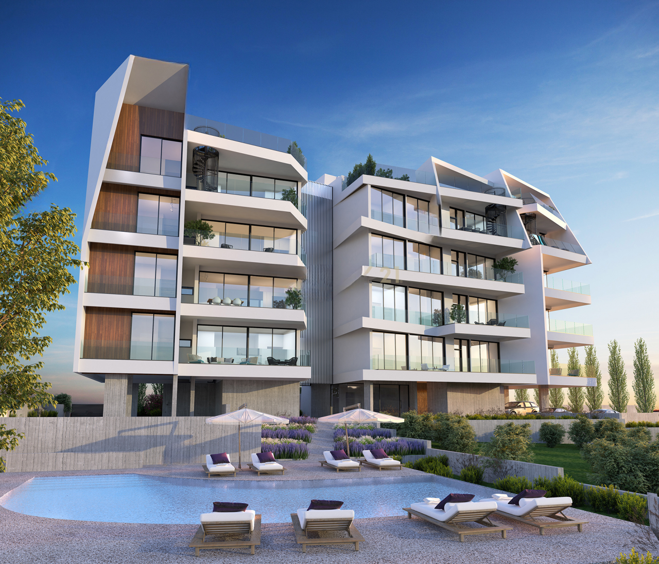 Квартира в Ермасойе, Кипр, 118 м² - фото 6