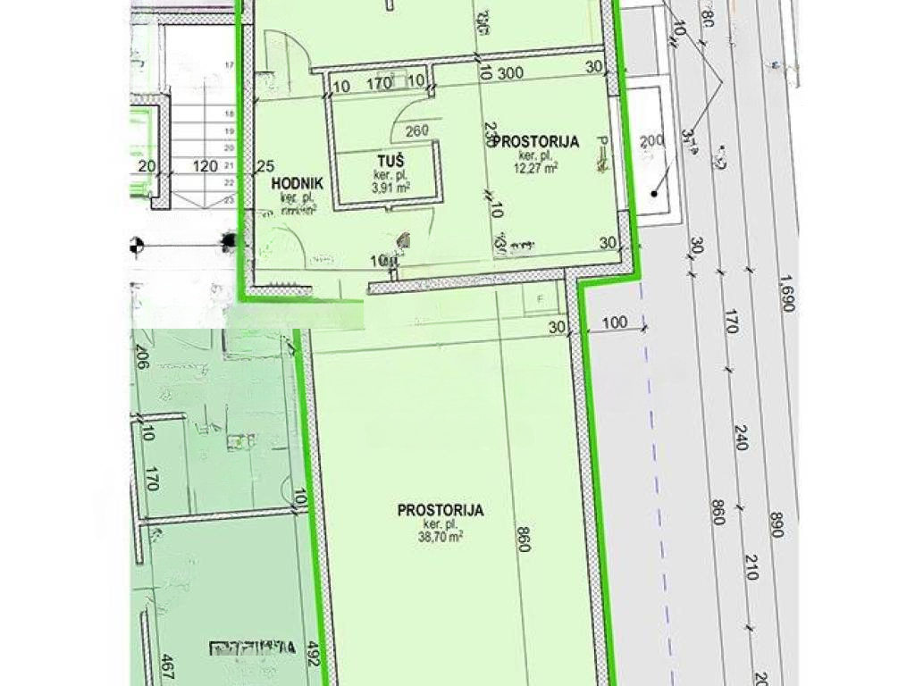 Квартира в Опатии, Хорватия, 97 м² - фото 6