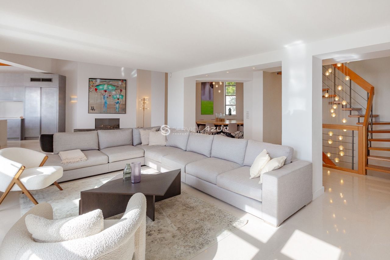 Вилла в Каннах, Франция, 383 м² - фото 10