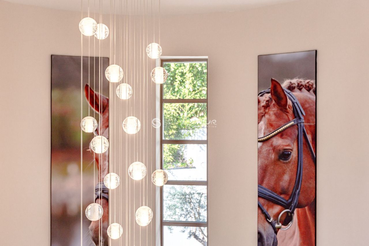 Вилла в Каннах, Франция, 383 м² - фото 14