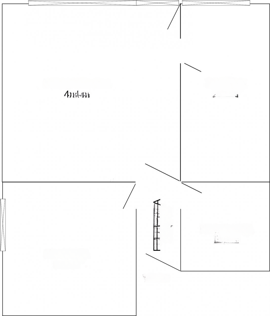 Квартира в Любляне, Словения, 43 м² - фото 6