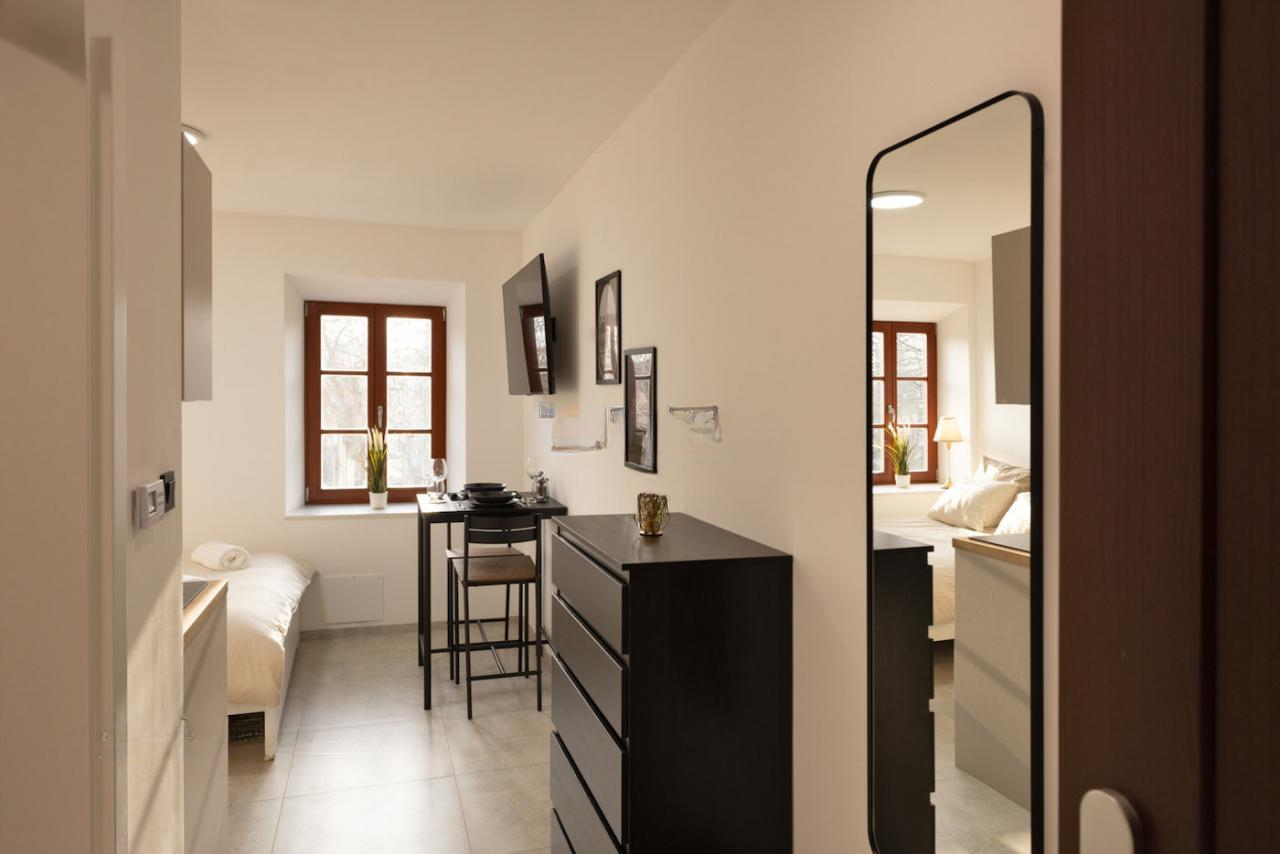 Квартира в Любляне, Словения, 19 м² - фото 6