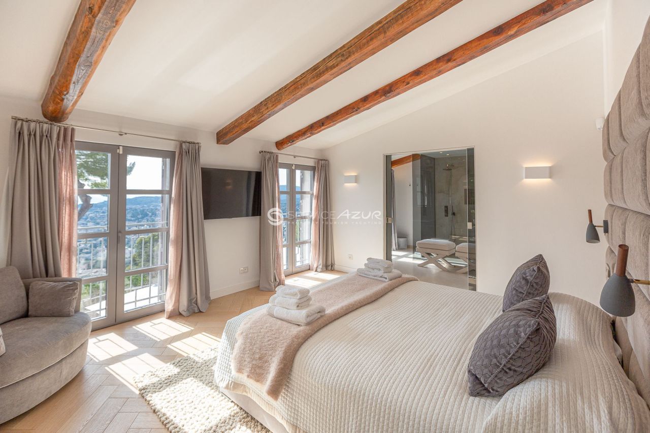 Вилла в Каннах, Франция, 383 м² - фото 17