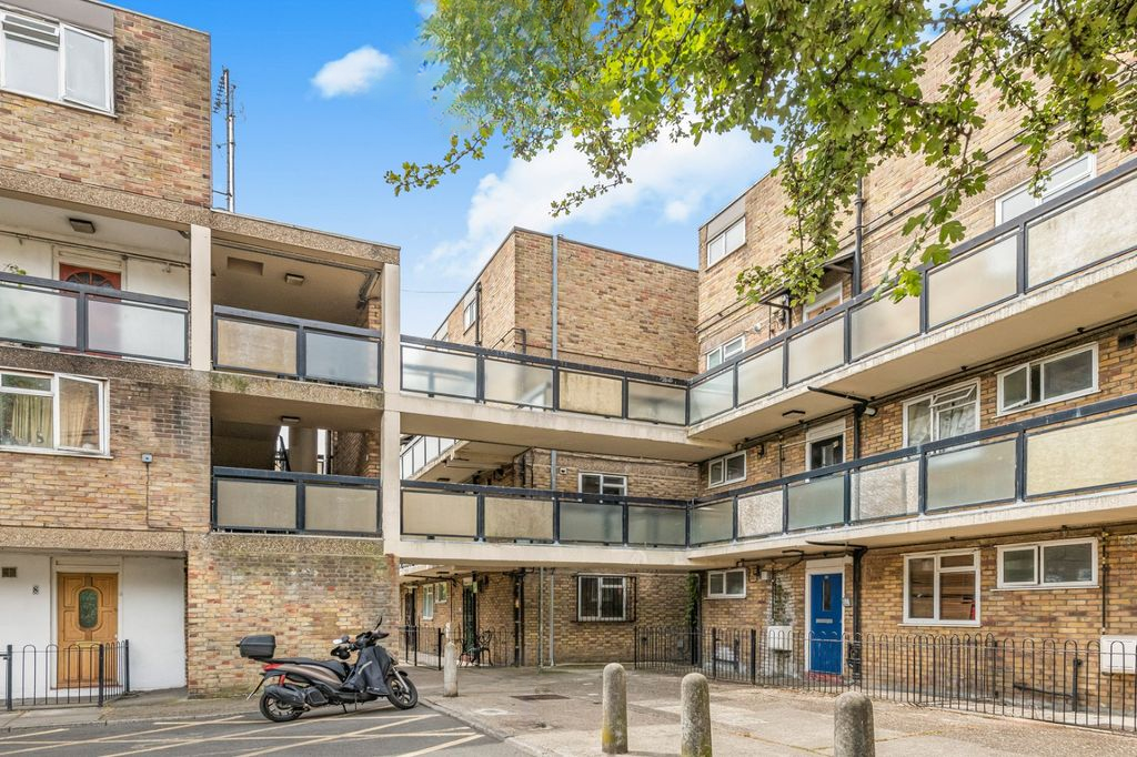 Квартира в Лондоне, Великобритания, 46 м² - фото 6